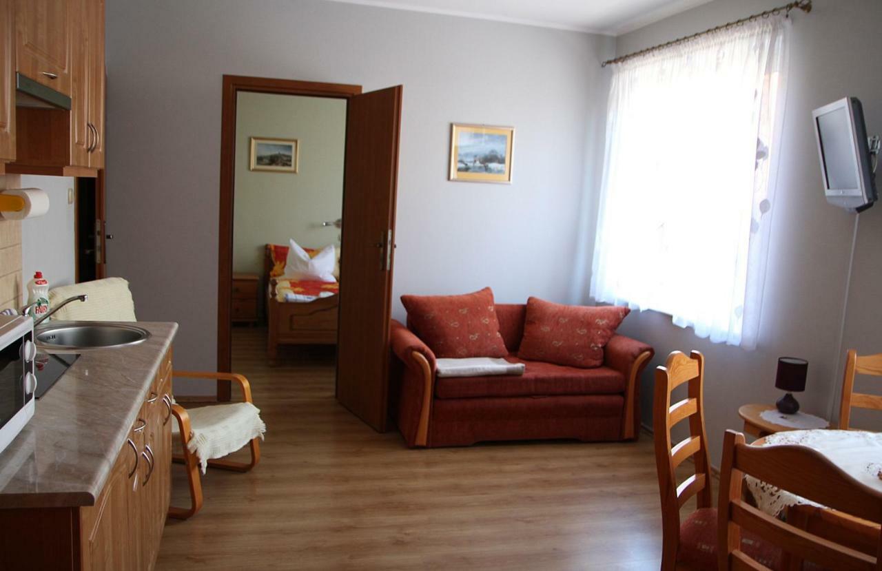 Apartamenty Klemens Puck Exterior foto